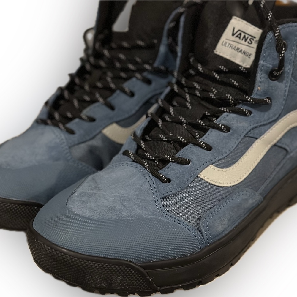 Vans Ultrarange MTE EXO Snow Boots Almost New!